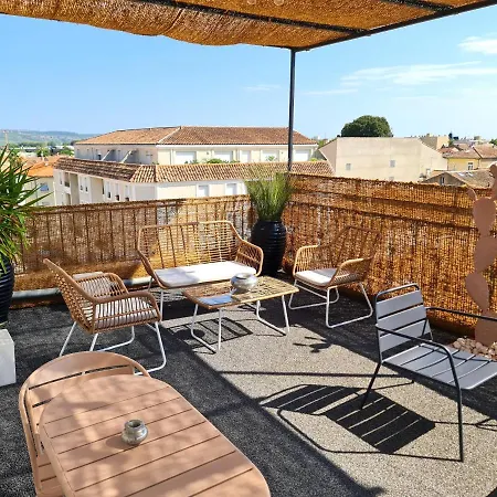 Hotel Le C - Boutique Hotel-2